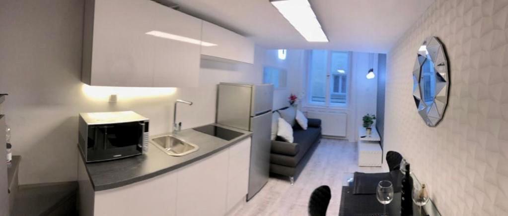 Corvin Ruinpub Designed Apartment Budapest Exterior foto
