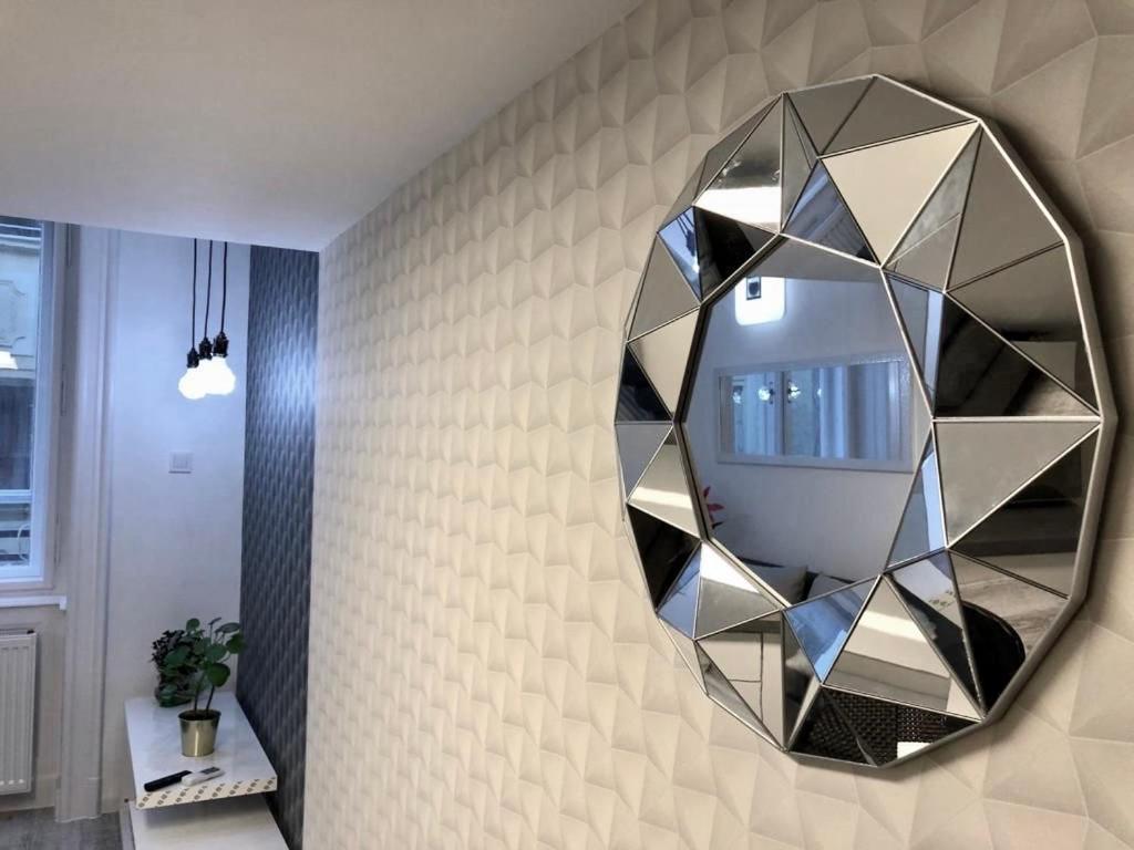 Corvin Ruinpub Designed Apartment Budapest Exterior foto